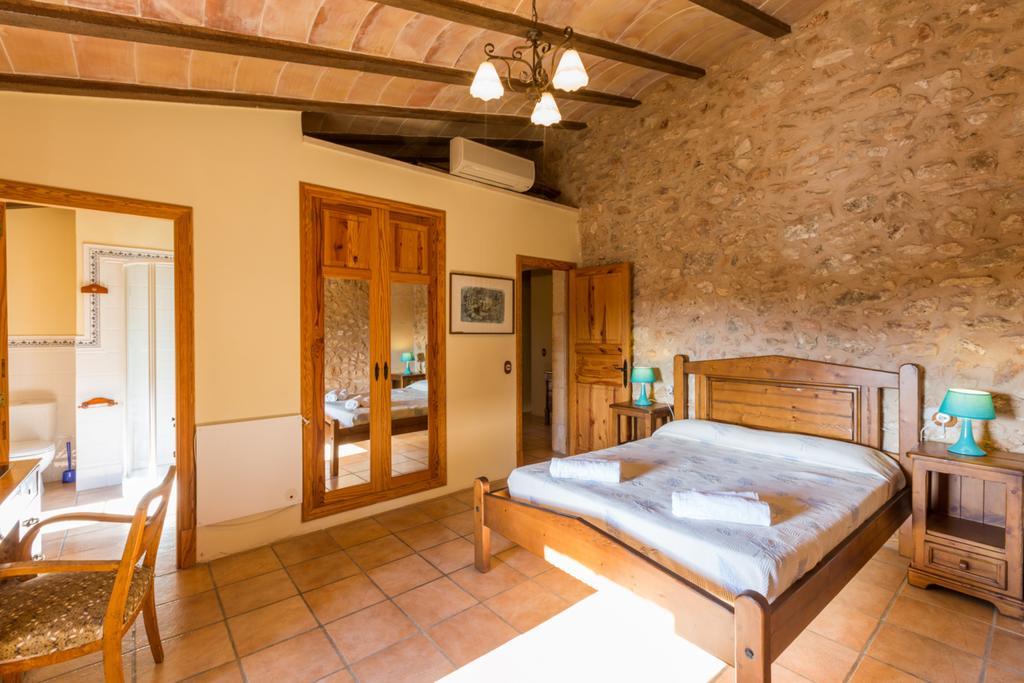 Casa Rural Sa Sorda Campos  Exterior photo