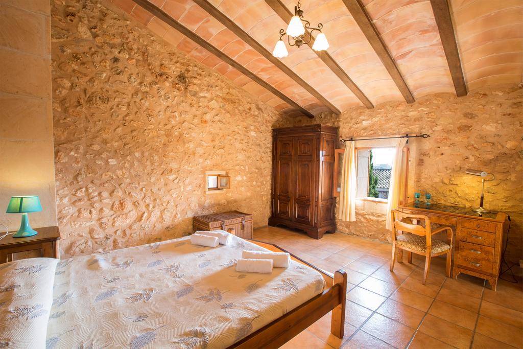 Casa Rural Sa Sorda Campos  Exterior photo
