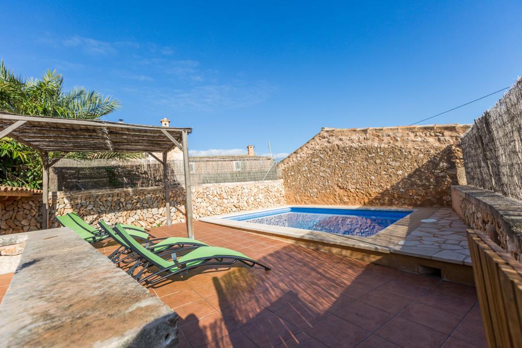 Casa Rural Sa Sorda Campos  Exterior photo