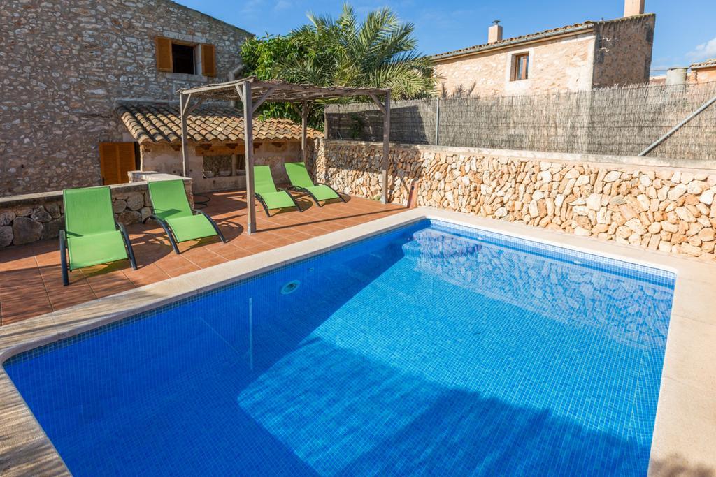 Casa Rural Sa Sorda Campos  Exterior photo